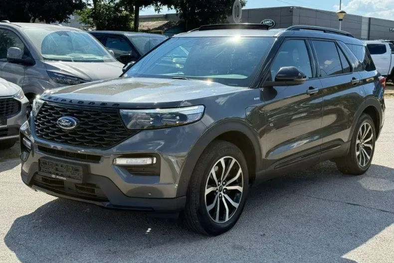 Ford Explorer din 2020 cu 97.980 km - oferta FOR134337 - foto 3