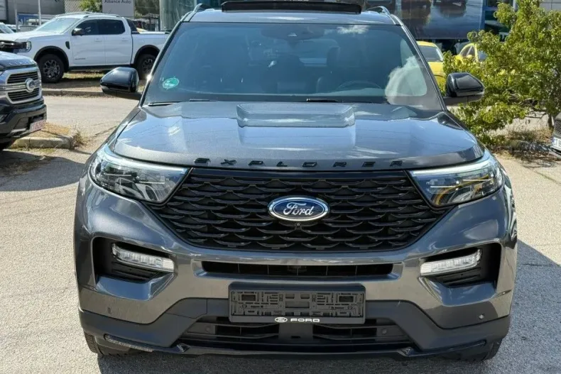 Ford Explorer din 2020 cu 97.980 km - oferta FOR134337 - foto 4