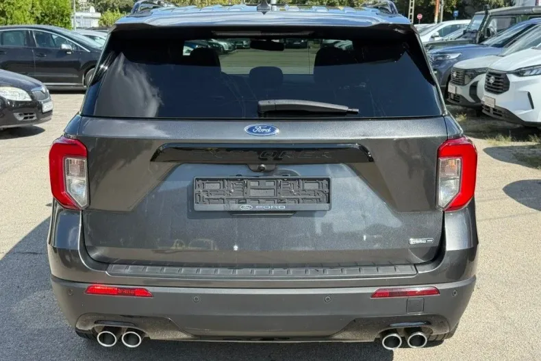 Ford Explorer din 2020 cu 97.980 km - oferta FOR134337 - foto 11