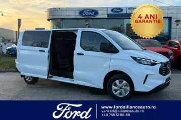 Ford Transit Custom din 2025 - oferta FOR134339