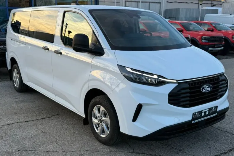 Ford Transit Custom din 2025 cu 1 km - oferta FOR134339 - foto 6