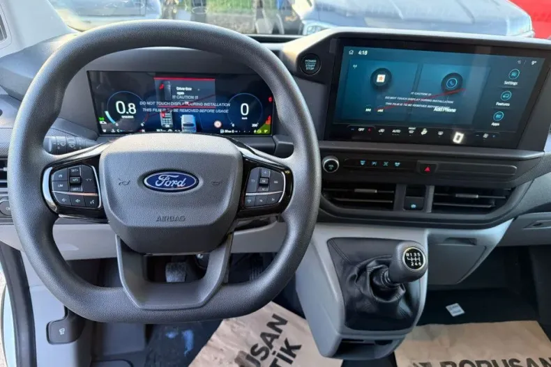 Ford Transit Custom din 2025 cu 1 km - oferta FOR134339 - foto 13
