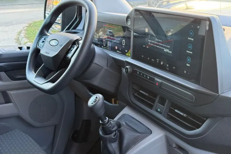 Ford Transit Custom din 2025 cu 1 km - oferta FOR134339 - foto 14