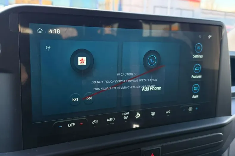 Ford Transit Custom din 2025 cu 1 km - oferta FOR134339 - foto 15