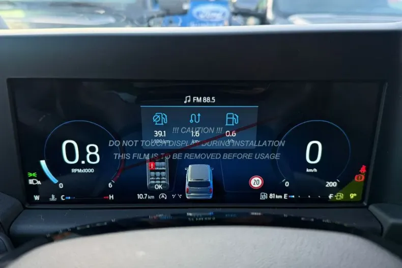 Ford Transit Custom din 2025 cu 1 km - oferta FOR134339 - foto 16