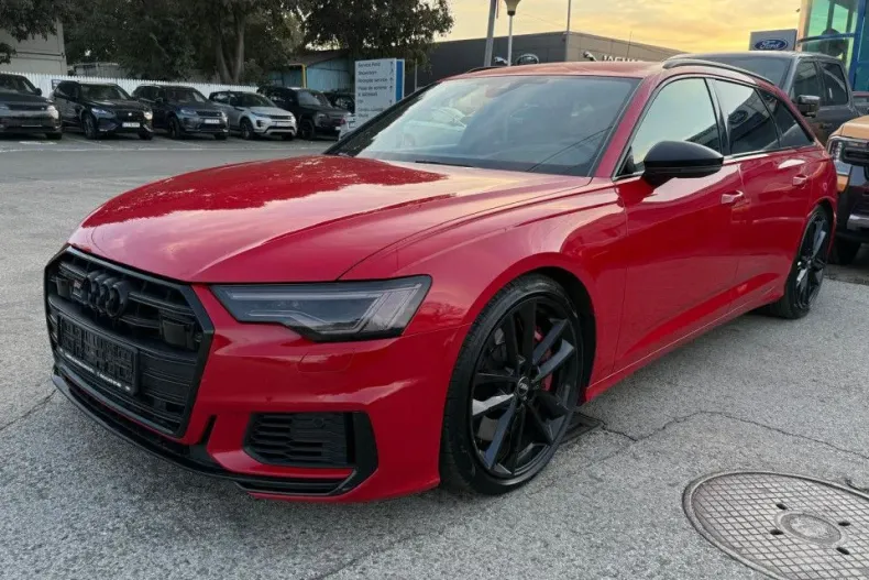 Audi S6 din 2019 cu 146.000 km - oferta AUD134340 - foto 3