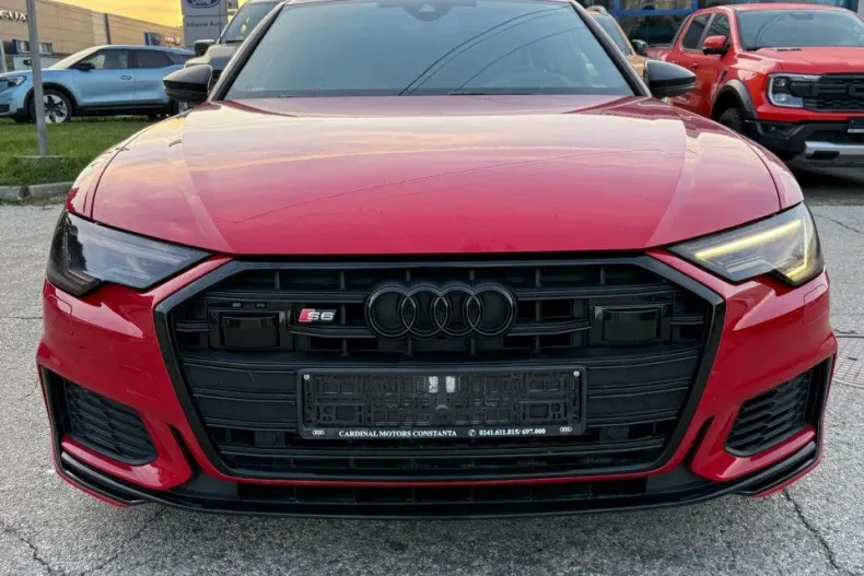 Audi S6 din 2019 cu 146.000 km - oferta AUD134340 - foto 4