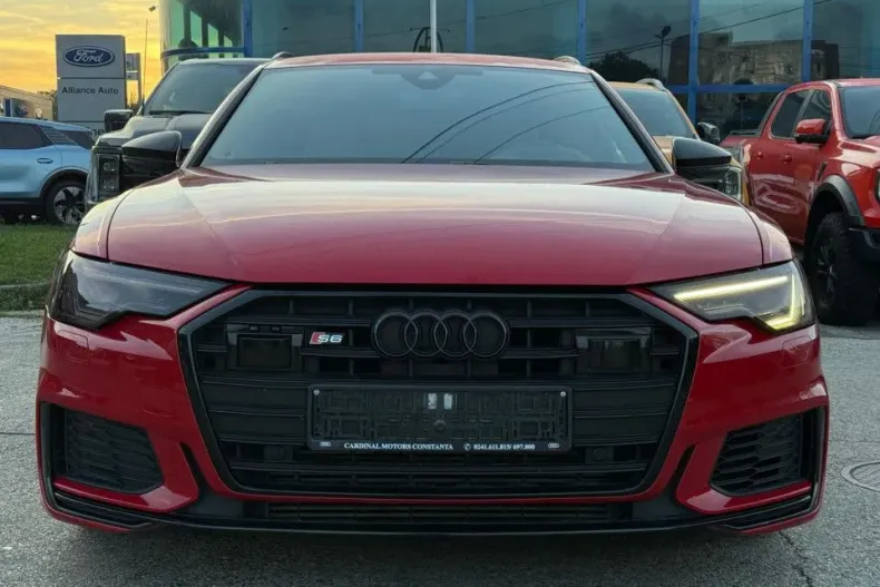 Audi S6 din 2019 cu 146.000 km - oferta AUD134340 - foto 7
