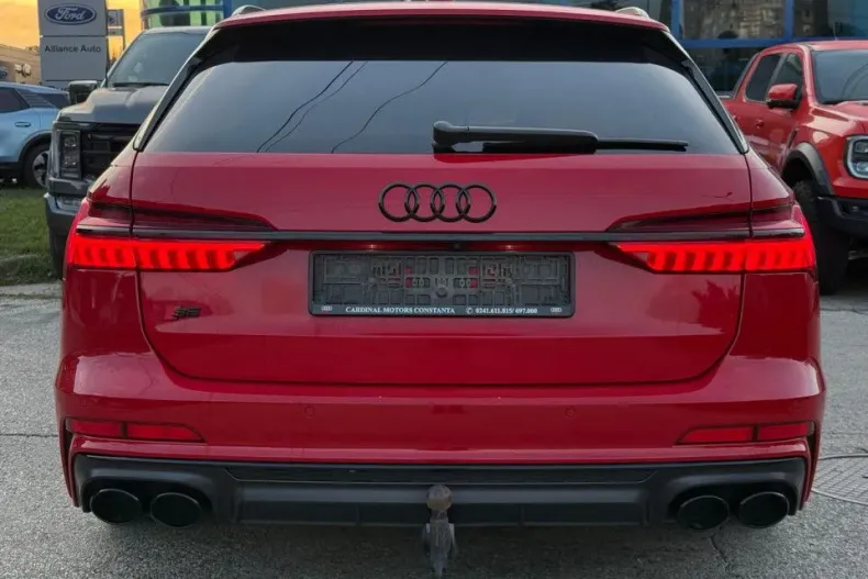 Audi S6 din 2019 cu 146.000 km - oferta AUD134340 - foto 9