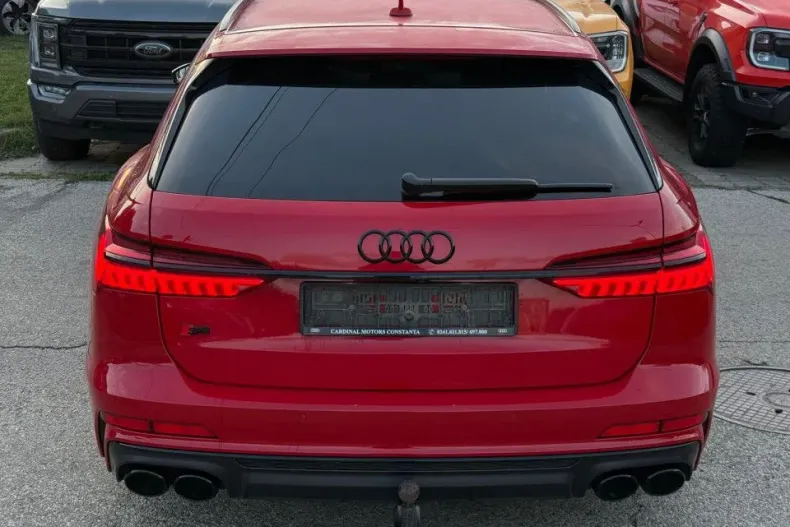 Audi S6 din 2019 cu 146.000 km - oferta AUD134340 - foto 10