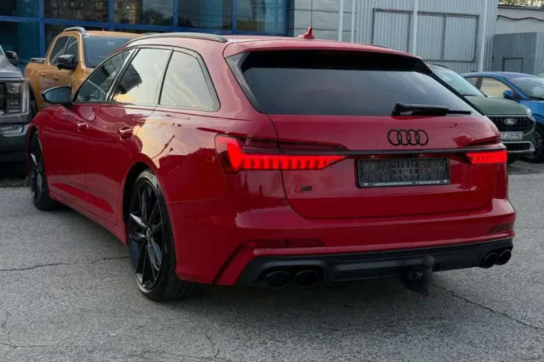 Audi S6 din 2019 cu 146.000 km - oferta AUD134340 - foto 11