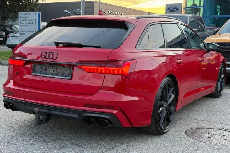 Audi S6 din 2019 cu 146.000 km - oferta AUD134340 - foto 12