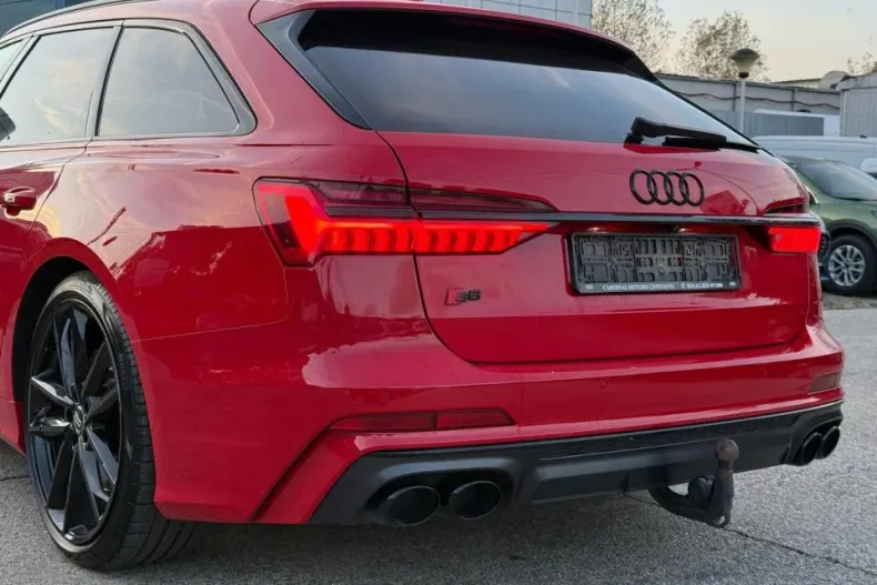 Audi S6 din 2019 cu 146.000 km - oferta AUD134340 - foto 13