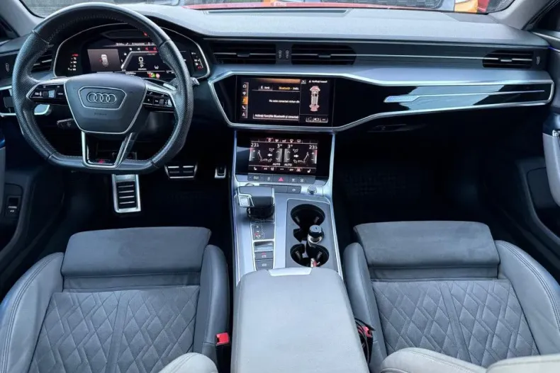 Audi S6 din 2019 cu 146.000 km - oferta AUD134340 - foto 15