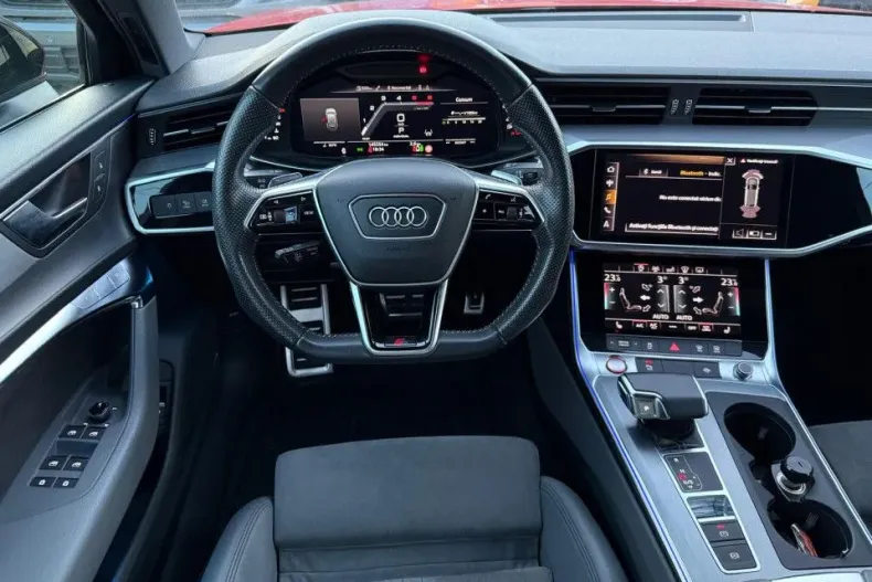 Audi S6 din 2019 cu 146.000 km - oferta AUD134340 - foto 16