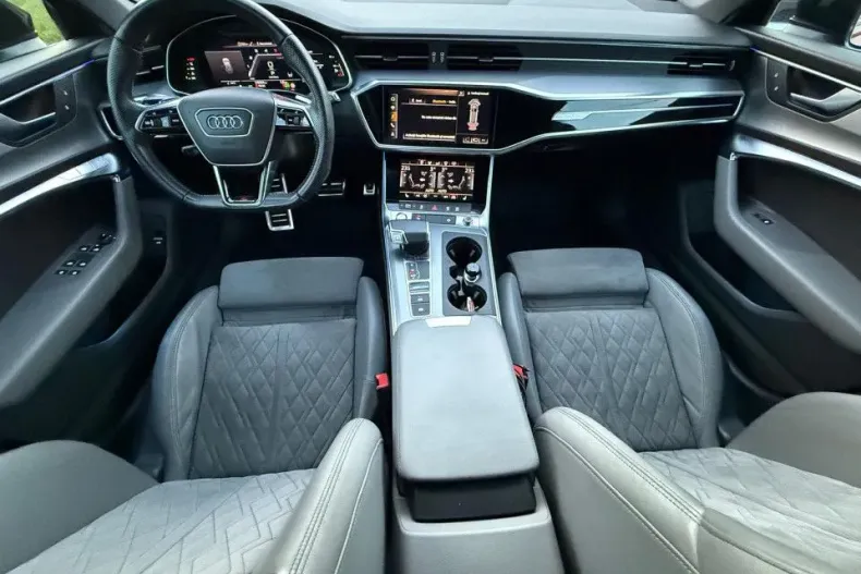 Audi S6 din 2019 cu 146.000 km - oferta AUD134340 - foto 17