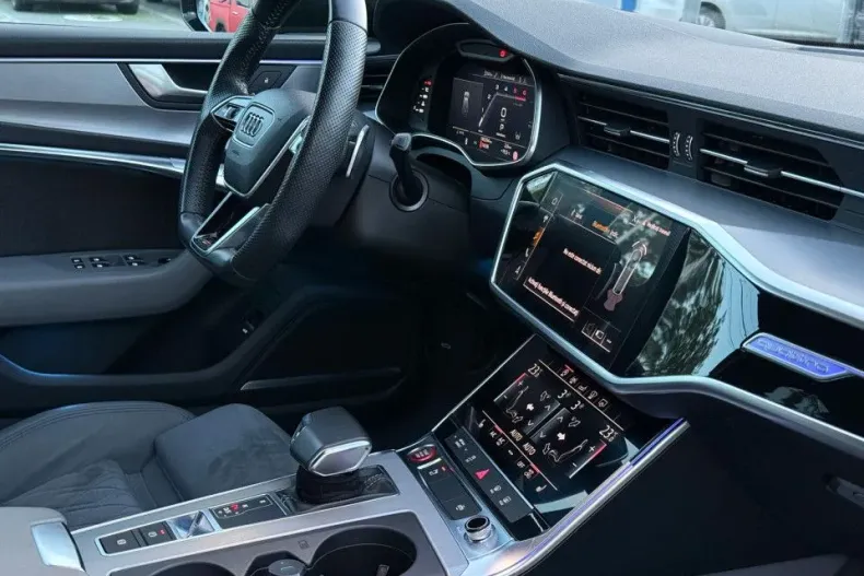 Audi S6 din 2019 cu 146.000 km - oferta AUD134340 - foto 20