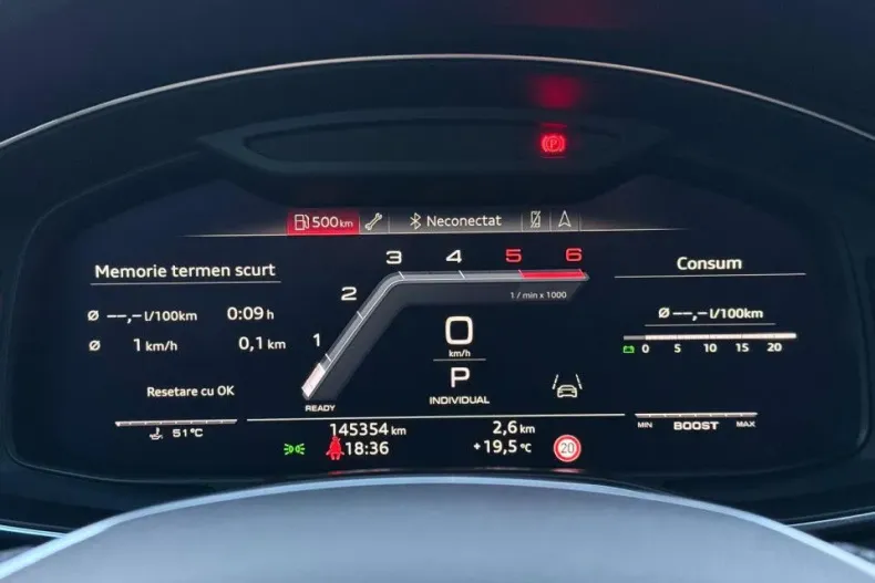 Audi S6 din 2019 cu 146.000 km - oferta AUD134340 - foto 21