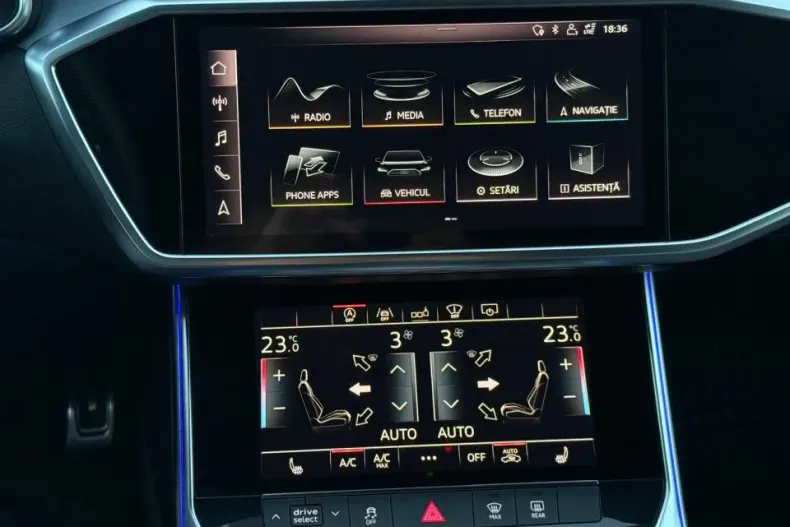 Audi S6 din 2019 cu 146.000 km - oferta AUD134340 - foto 22