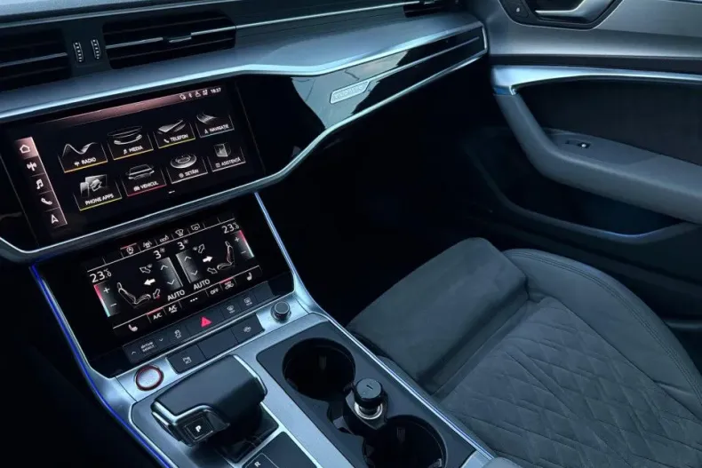 Audi S6 din 2019 cu 146.000 km - oferta AUD134340 - foto 24