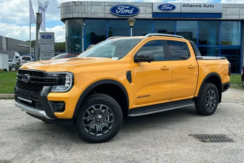 Ford Ranger din 2024 cu 1 km - oferta FOR134341 - foto 2