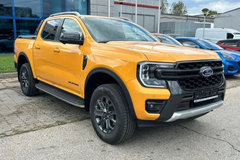 Ford Ranger din 2024 cu 1 km - oferta FOR134341 - foto 6