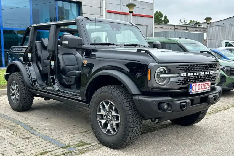 Ford Bronco din 2024 cu 1 km - oferta FOR134342 - foto 3