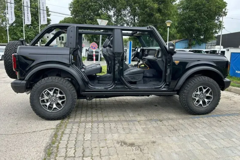 Ford Bronco din 2024 cu 1 km - oferta FOR134342 - foto 10