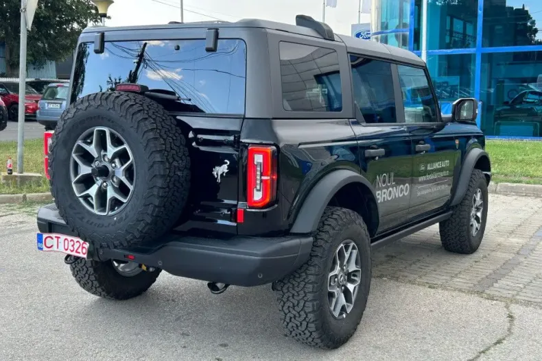 Ford Bronco din 2024 cu 1 km - oferta FOR134342 - foto 14