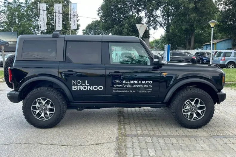 Ford Bronco din 2024 cu 1 km - oferta FOR134342 - foto 16