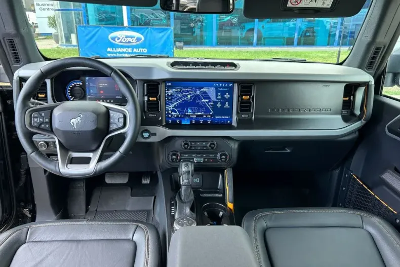 Ford Bronco din 2024 cu 1 km - oferta FOR134342 - foto 17