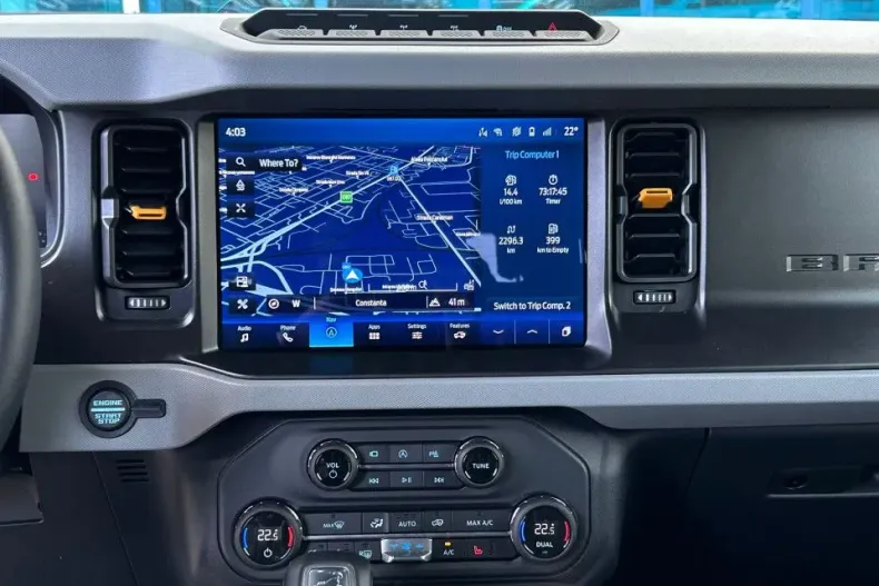 Ford Bronco din 2024 cu 1 km - oferta FOR134342 - foto 19