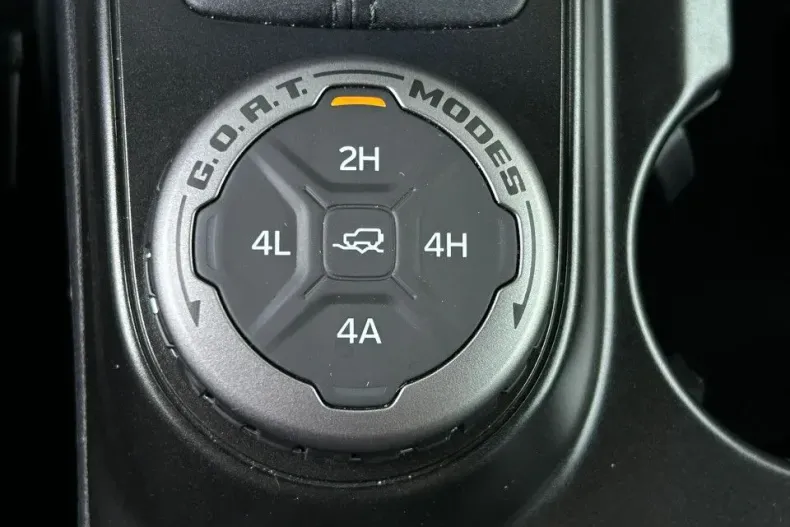 Ford Bronco din 2024 cu 1 km - oferta FOR134342 - foto 24