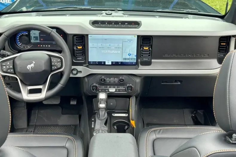 Ford Bronco din 2024 cu 1 km - oferta FOR134342 - foto 28