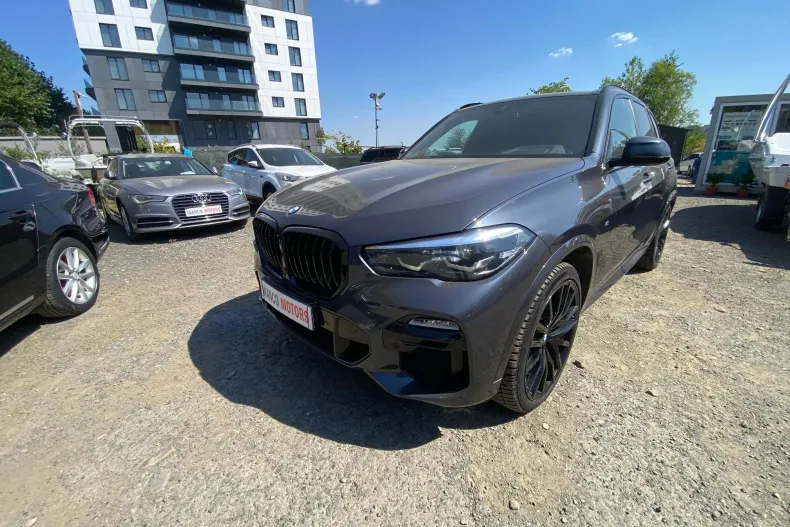 BMW X5 din 2021 cu 98.950 km - oferta BMW134346 - foto 1