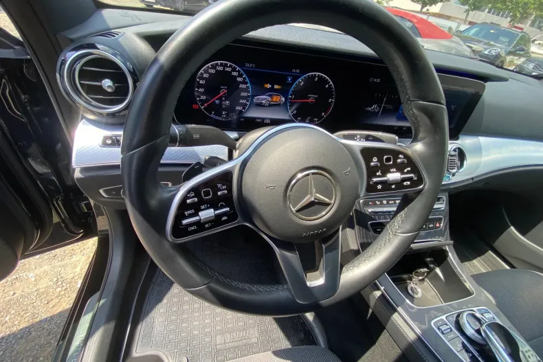Mercedes-Benz E 220 din 2020 cu 122.181 km - oferta MER134347 - foto 17