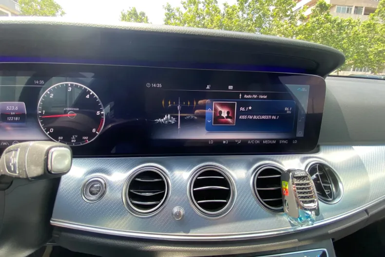 Mercedes-Benz E 220 din 2020 cu 122.181 km - oferta MER134347 - foto 19