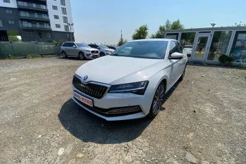 Skoda Superb din 2020 - oferta SKO134348