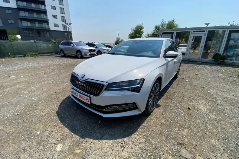 Skoda Superb din 2020 cu 108.915 km - oferta SKO134348 - foto 1