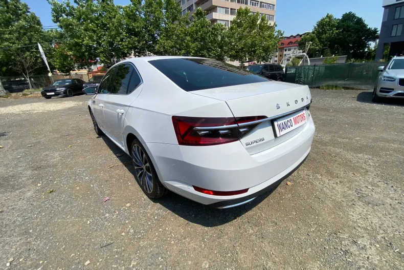 Skoda Superb din 2020 cu 108.915 km - oferta SKO134348 - foto 26