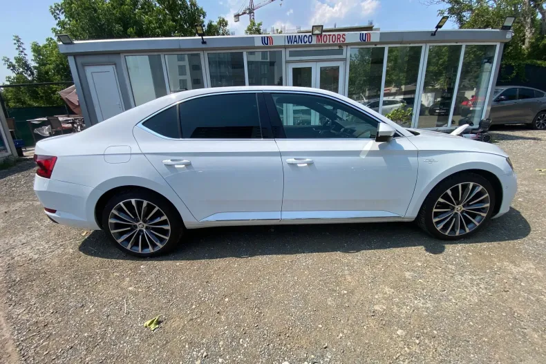 Skoda Superb din 2020 cu 108.915 km - oferta SKO134348 - foto 27