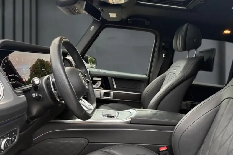 Mercedes-Benz G 63 AMG din 2024 cu 9.999 km - oferta MER134472 - foto 5