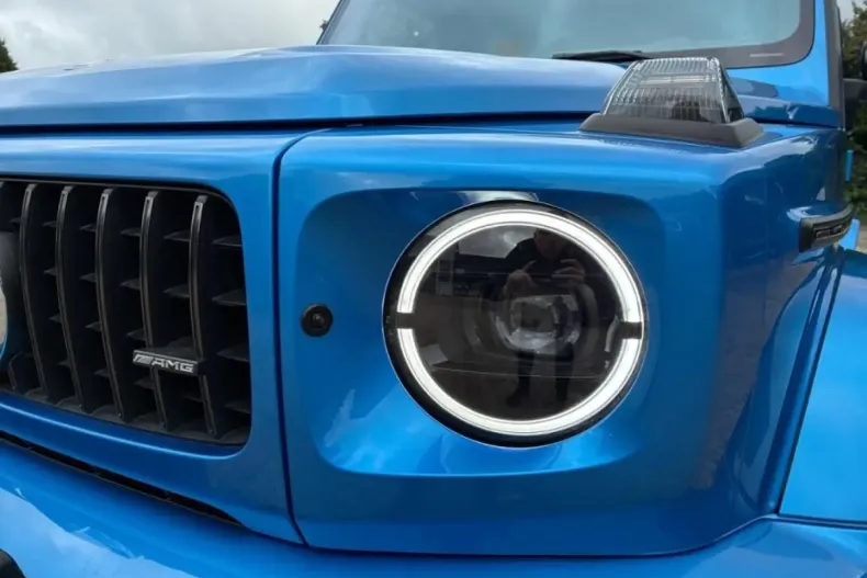 Mercedes-Benz G 63 AMG din 2024 cu 9.999 km - oferta MER134472 - foto 13