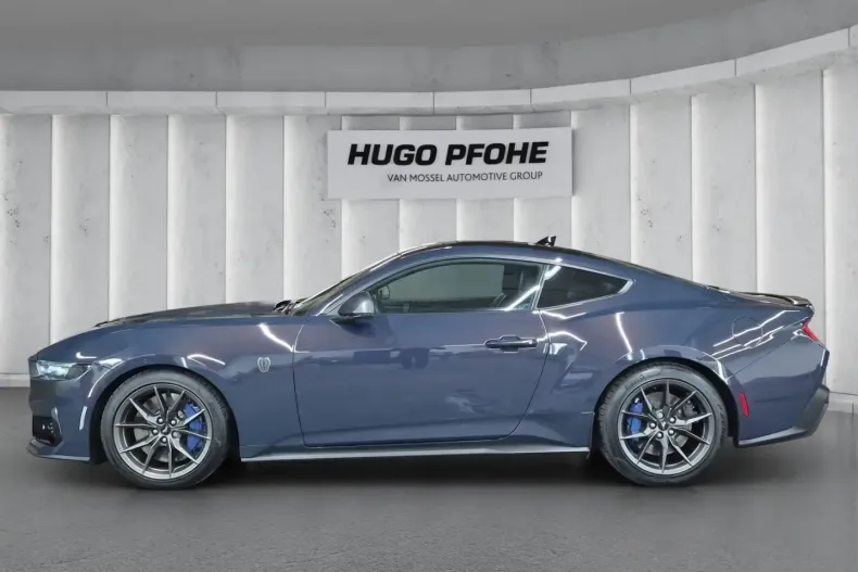 Ford Mustang din 2025 cu 13.824 km - oferta FOR134474 - foto 2