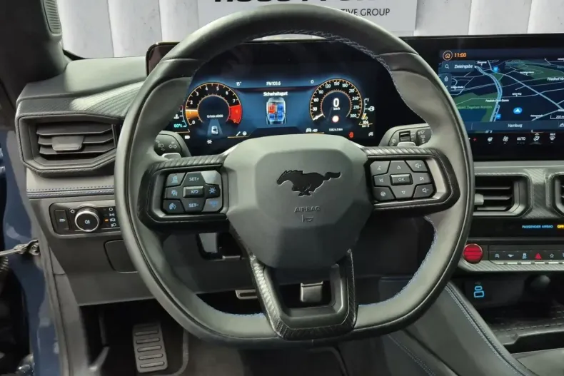 Ford Mustang din 2025 cu 13.824 km - oferta FOR134474 - foto 13