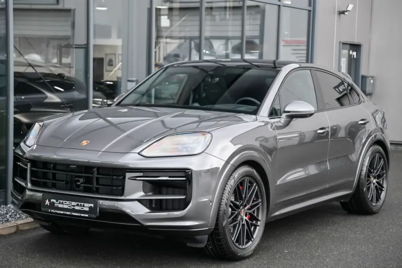 Porsche Cayenne din 2024 cu 23.040 km - oferta POR134476 - foto 2