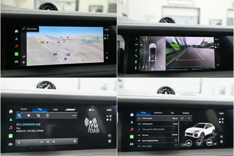 Porsche Cayenne din 2024 cu 23.040 km - oferta POR134476 - foto 19