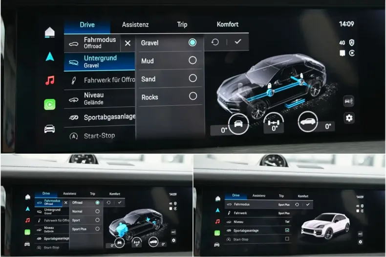 Porsche Cayenne din 2024 cu 23.040 km - oferta POR134476 - foto 24