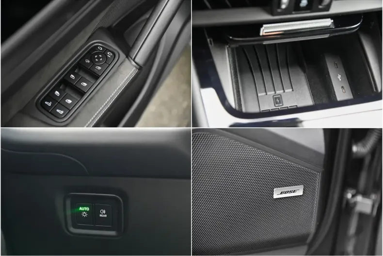 Porsche Cayenne din 2024 cu 23.040 km - oferta POR134476 - foto 29