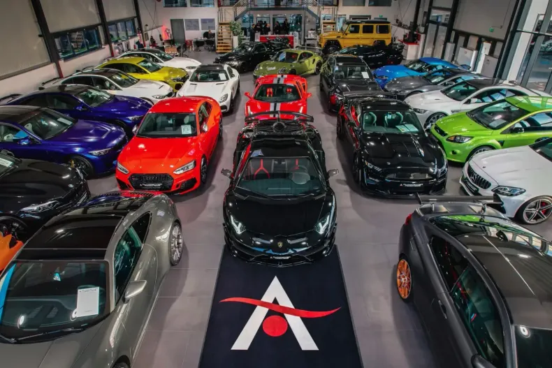 Porsche Cayenne din 2024 cu 23.040 km - oferta POR134476 - foto 49